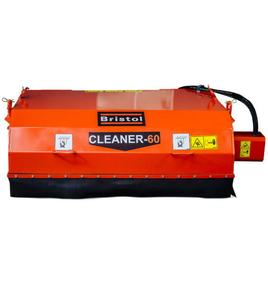 Vassoura Hidráulica Bristol Cleaner-60