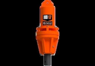 Perforadora Hidráulica HB-17 Bristol