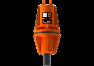Perforadora Hidráulica HB-19 Bristol