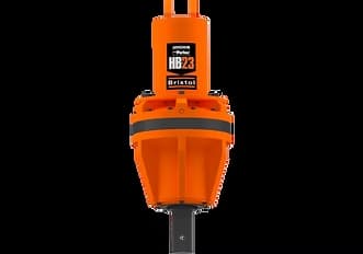 Perforadora Hidráulica HB-23 Bristol