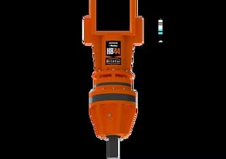 Perforadora Hidráulica HB-44 Bristol