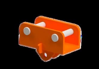 Adaptador para Mini Excavadora VIO