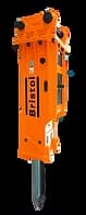 Rompedor BR 2600