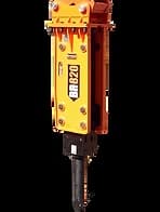 Rompedor BR 820
