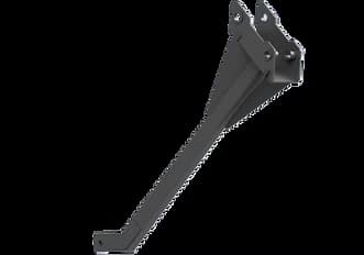 Soporte Prolongador para Retroexcavadora